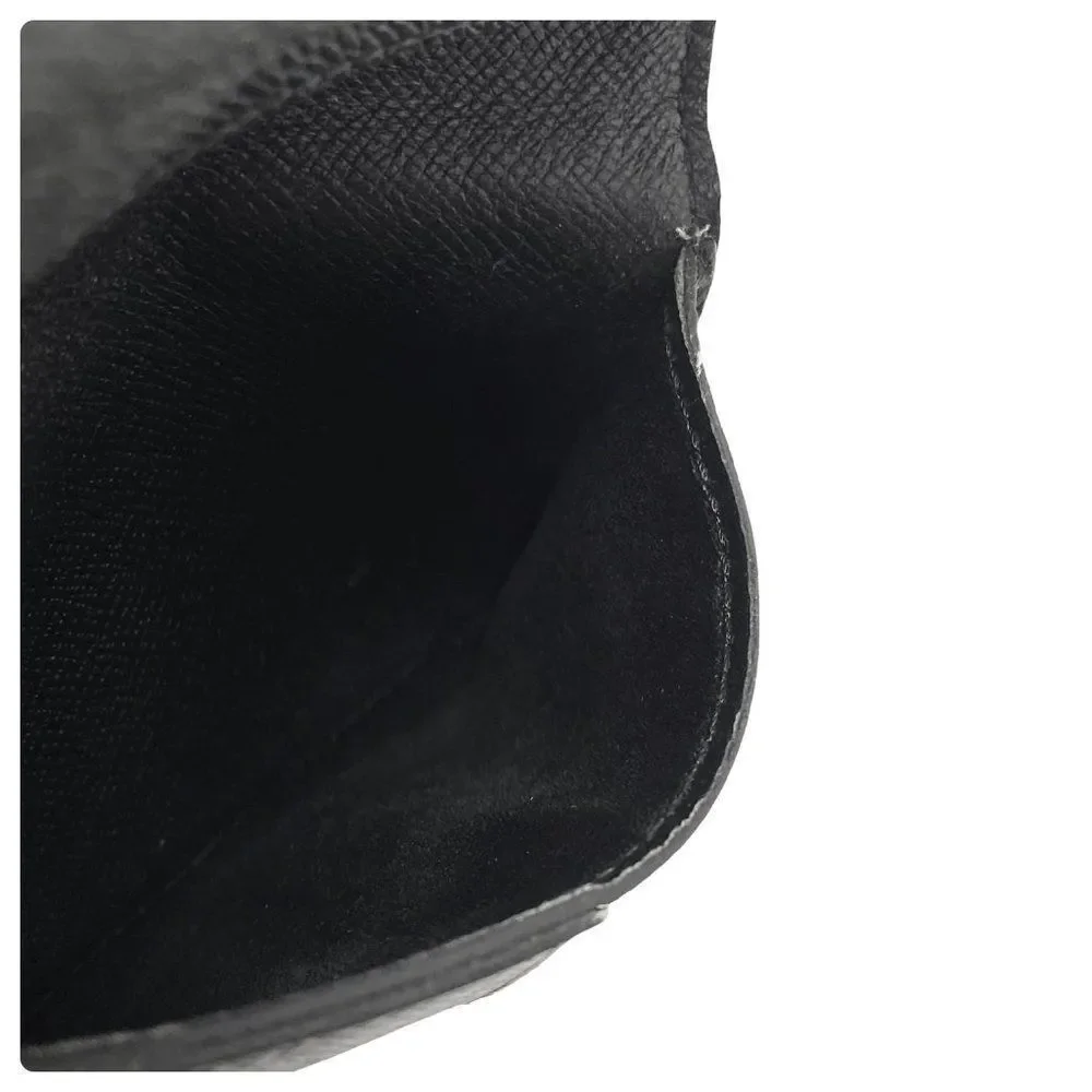 Louis Vuitton Taiga Pocket Organizer / Card Holder - Picture 5 of 8